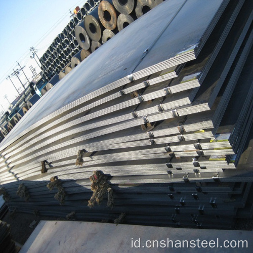 Sa516/SA516M Grade 55 Pressure Vessel Steel Plate